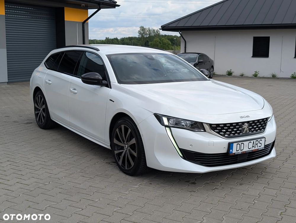 Peugeot 508 2.0 BlueHDi GT S&S - 16