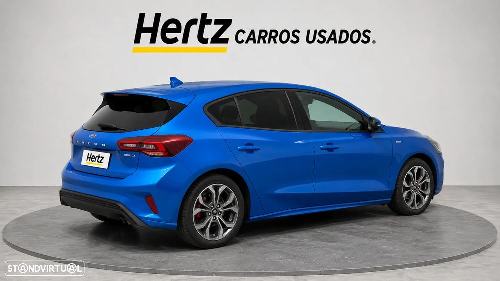 Ford Focus 1.0 EcoBoost Active X - 5