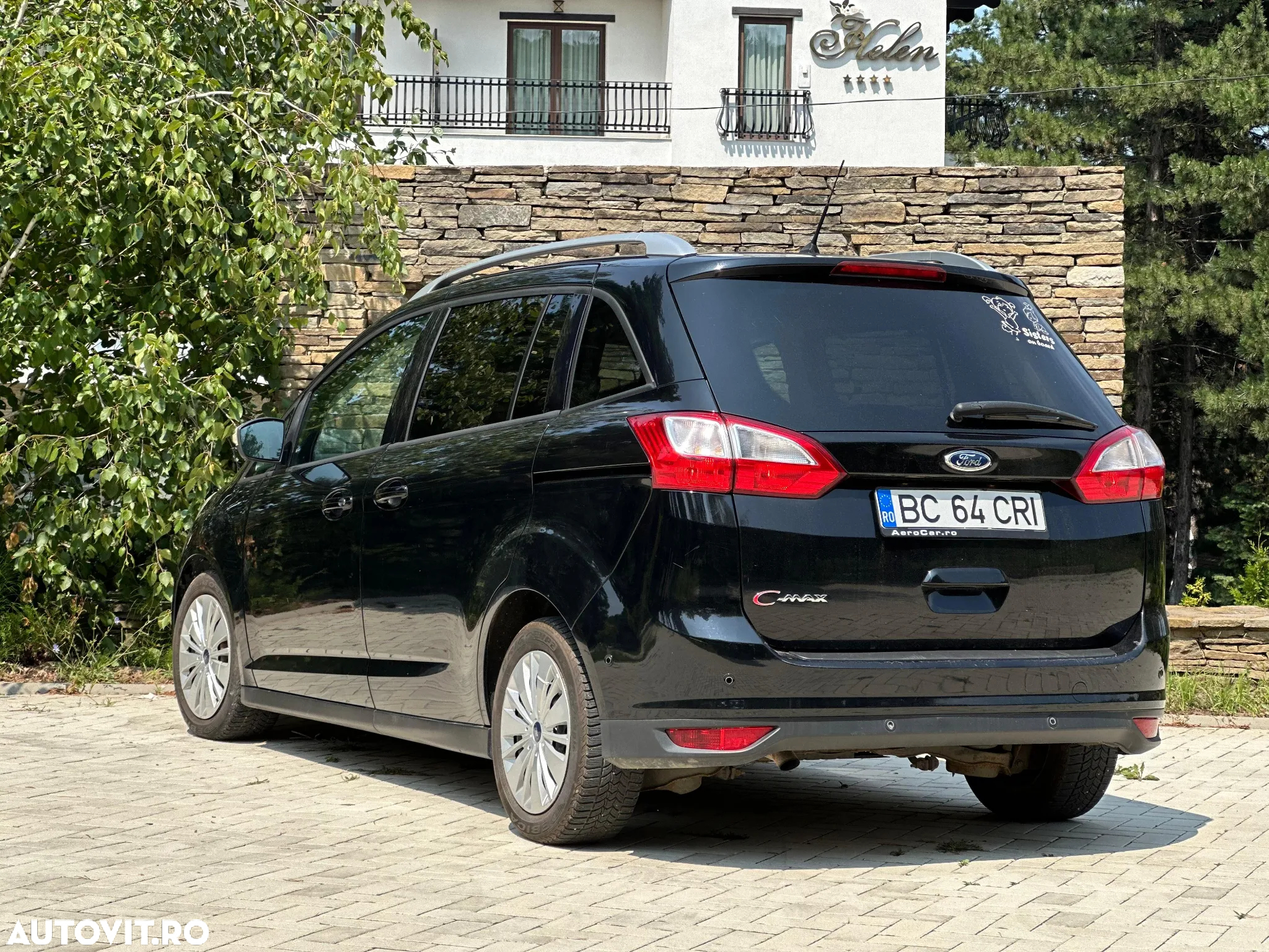 Ford Grand C-Max - 6