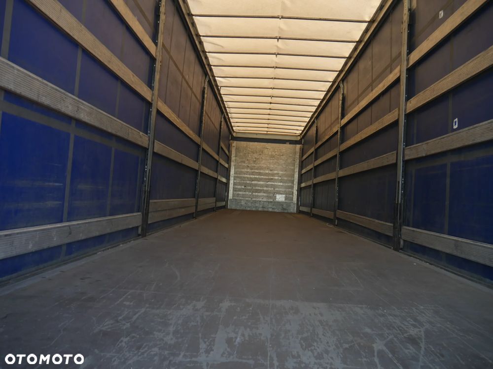 Schmitz Cargobull Firanka / Standard / TIP 641672 - 12