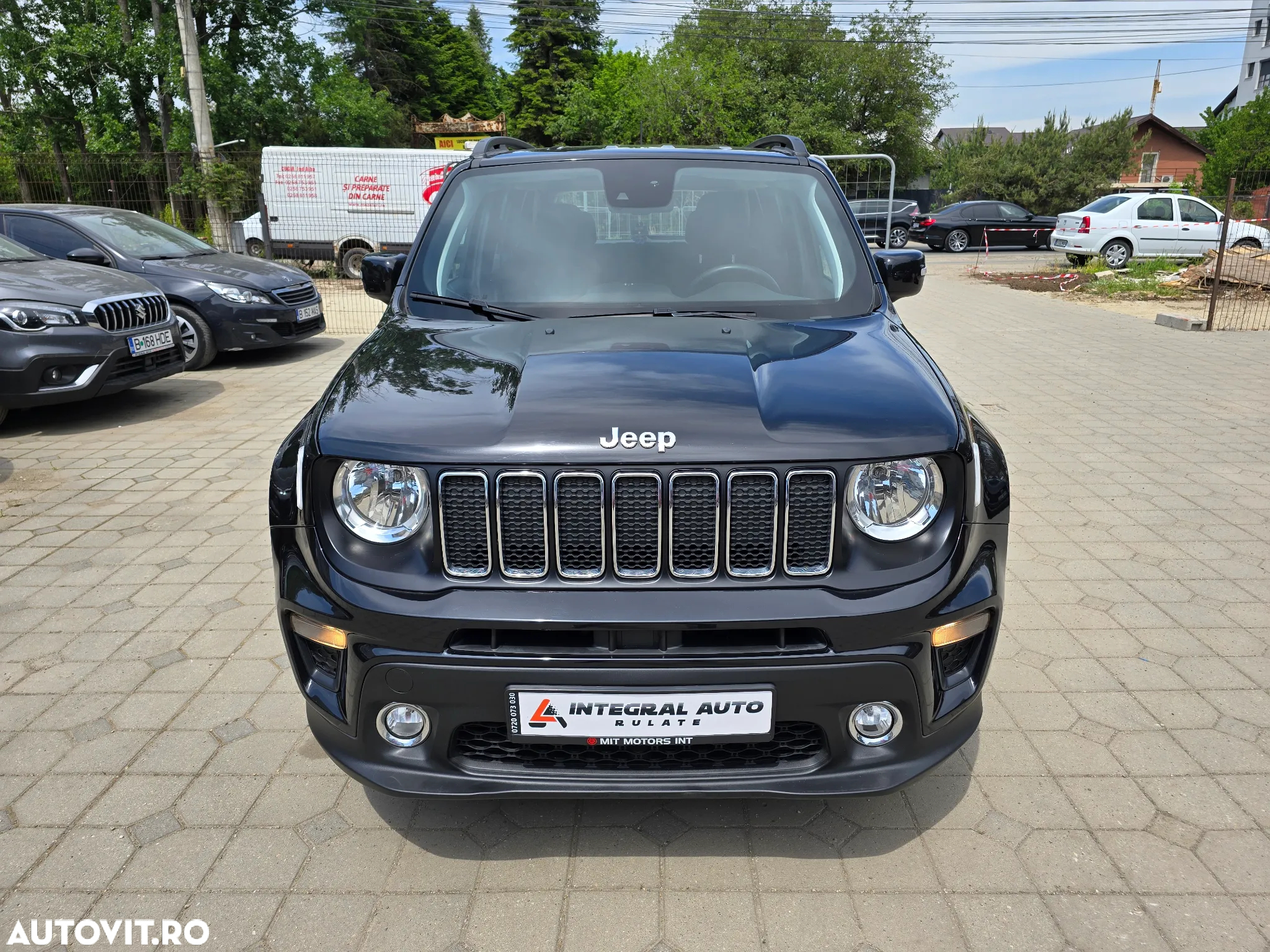 Jeep Renegade 1.0 Turbo 4x2 M6 Longitude - 32