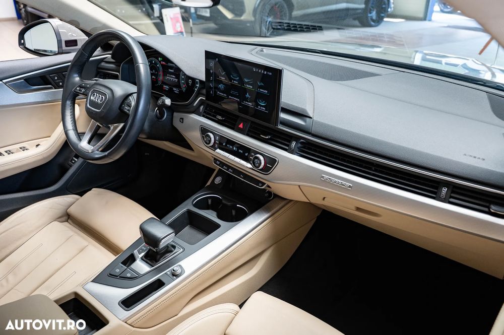 Audi A5 ack 40 TDI quattro S tronic - 33