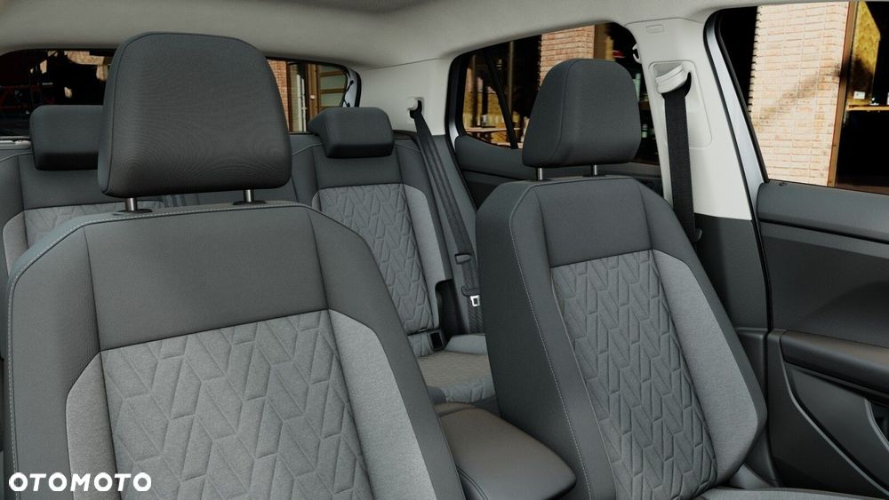 Volkswagen T-Cross 1.0 TSI Life Plus DSG - 12