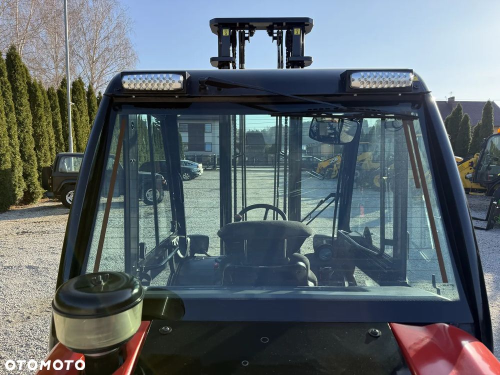 Manitou MSI 35 MSI35 / PIĘKNY / 2020 ROK! / TYLKO 1890 MTH / ORYGINAŁ / Z NIEMIEC / DIESEL / UDŹWIG 3,5T / 30 MSI30 35D AUSA LINDE - 28