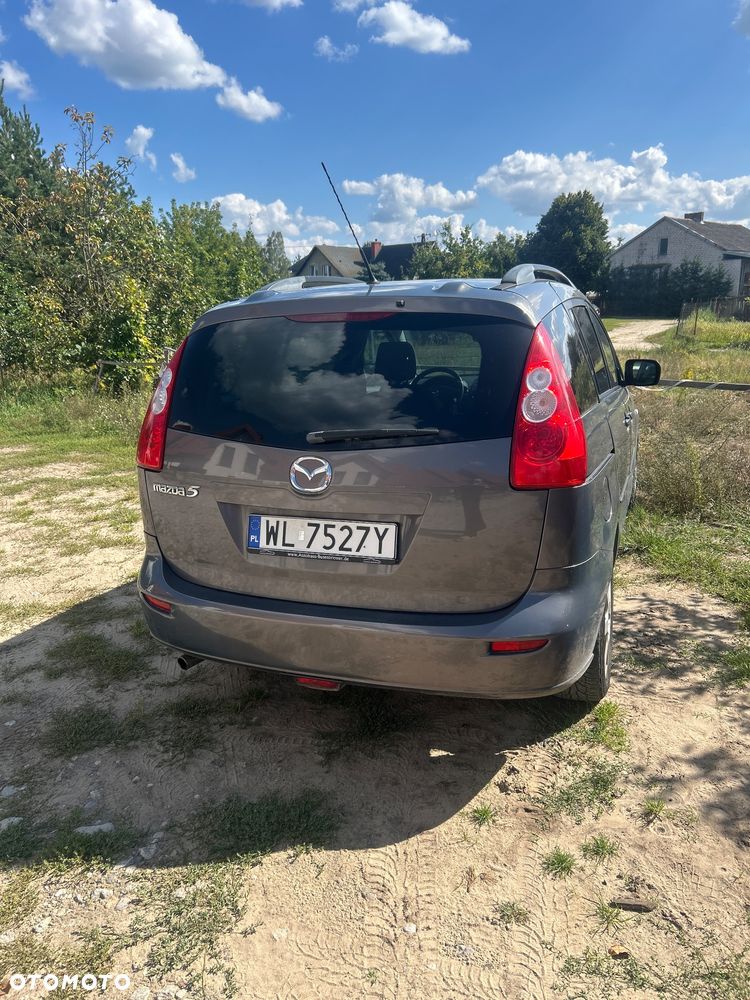 Mazda 5 1.8 Comfort - 3