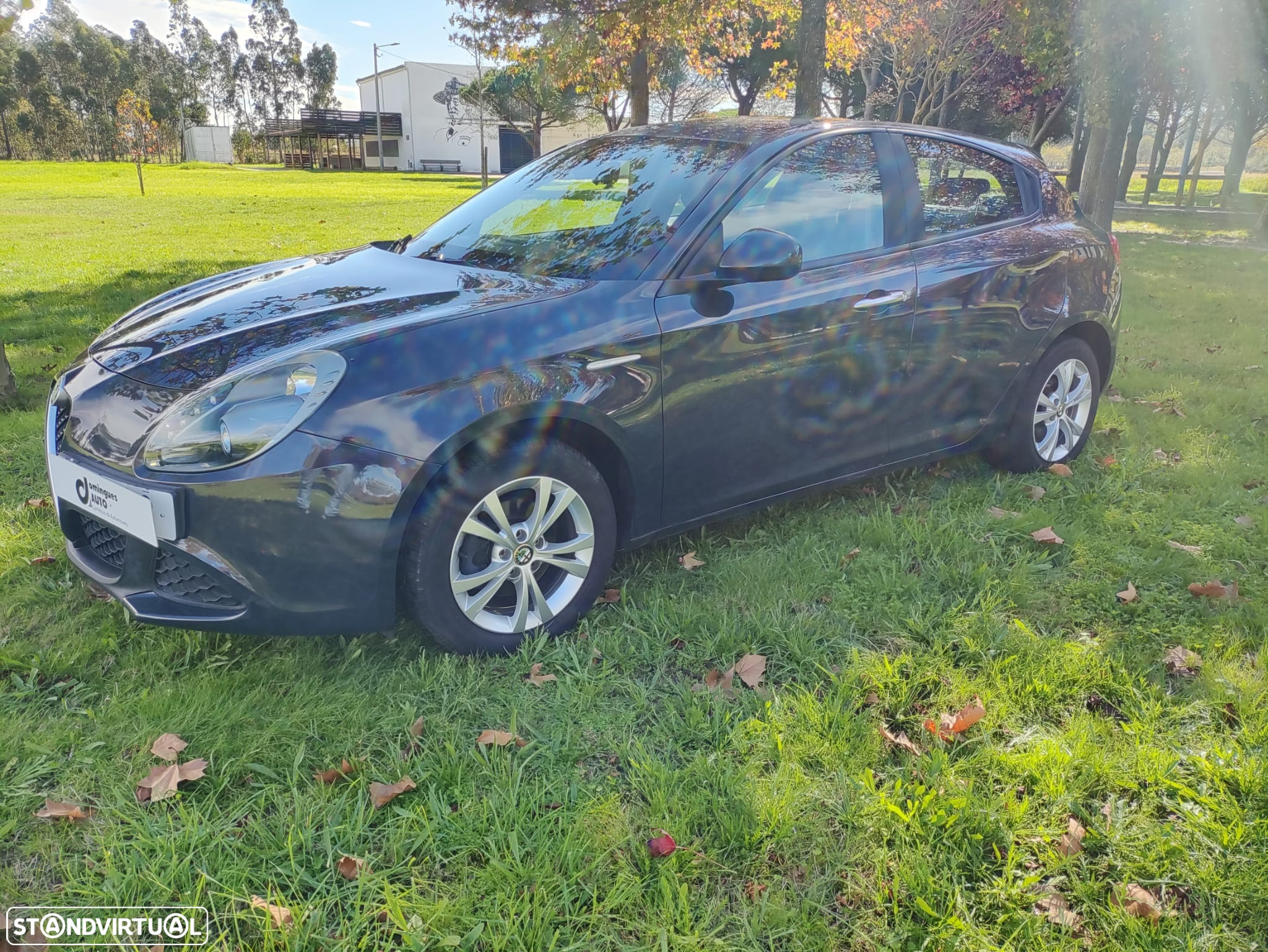 Alfa Romeo Giulietta 1.6 JTDm Distinctive 57X - 4