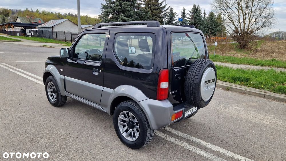 Suzuki Jimny 1.3 Elegance EU5 - 4