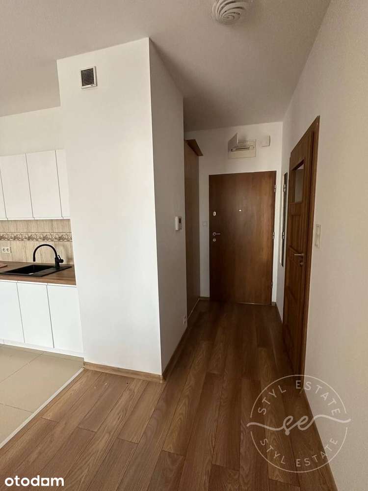 2 pokoje | 44 m² | garaż | Miasteczko Wilanów, al. Rzeczypospolitej