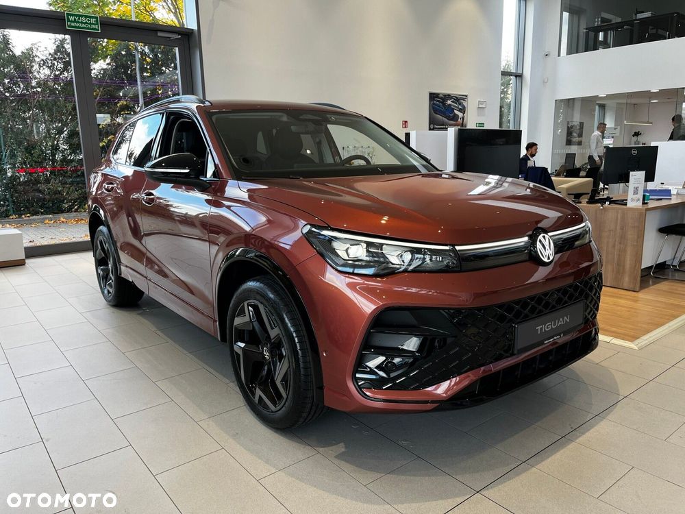 Volkswagen Tiguan 2.0 TSI 4Mot Edition 20 DSG - 6