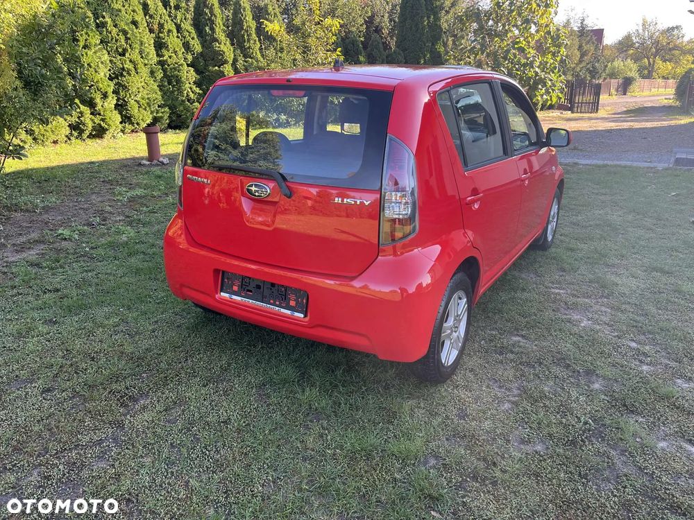 Subaru Justy 1.0 JT - 15