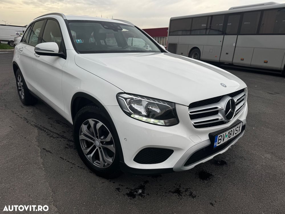 Mercedes-Benz GLC 250 d 4MATIC - 1