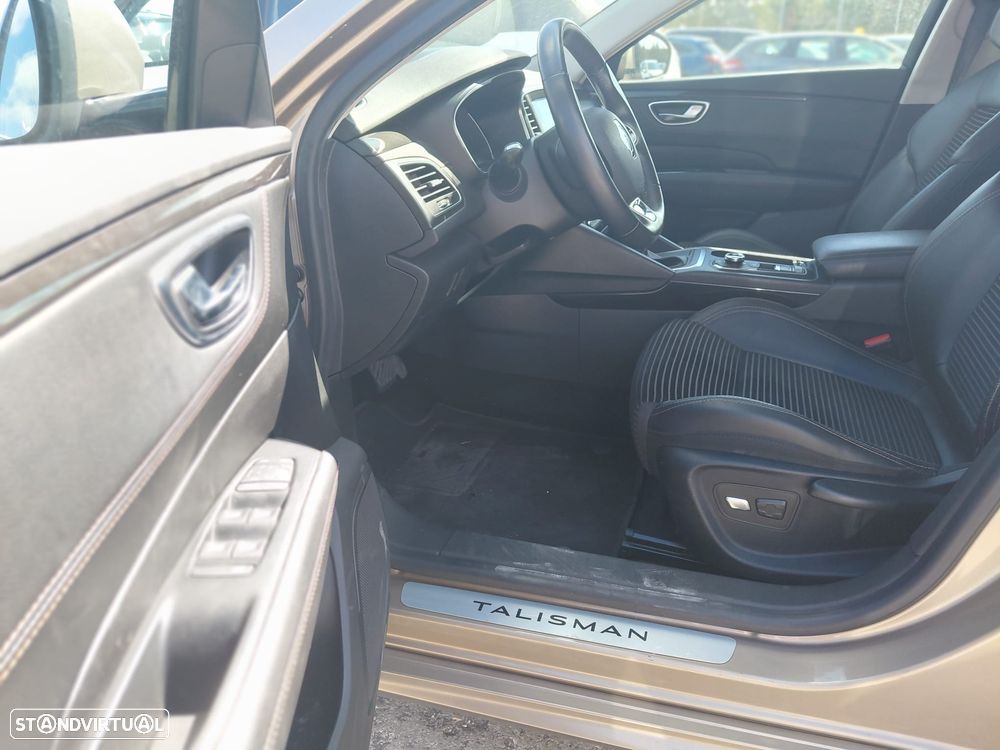 Renault Talisman Sport Tourer 1.6 dCi Intens P.Style EDC - 20
