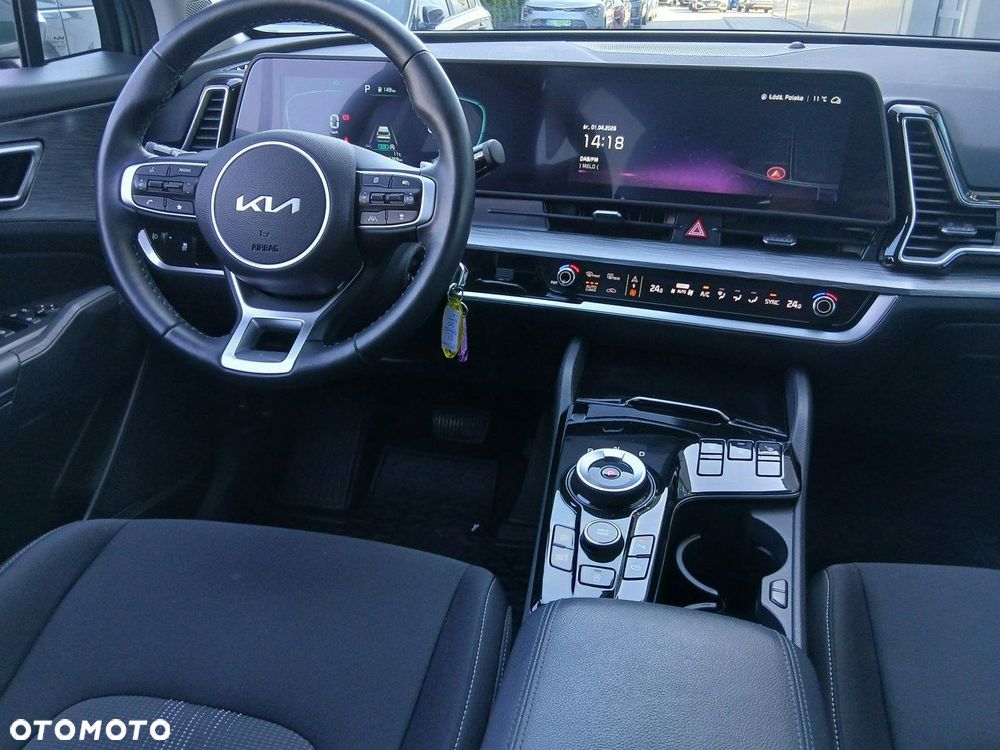 Kia Sportage 1.6 T-GDI L 2WD DCT - 19