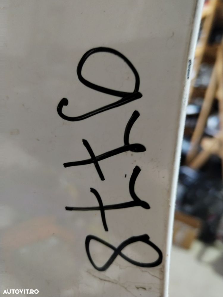 Bara spate Volvo V60, 2018, 2019, 2020, 2021, 2022, 2023. - 14