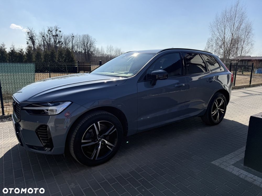 Volvo XC 60 B4 D AWD R-Design - 4