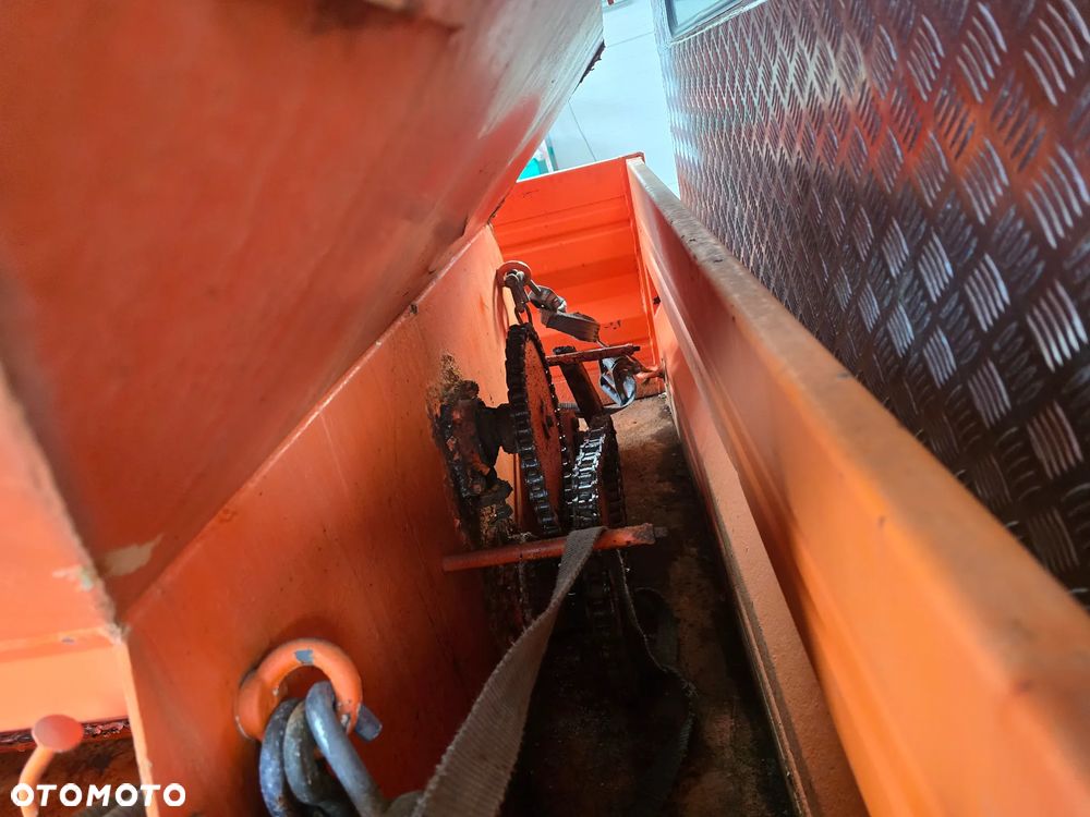 Unimog Mercedes Unimog U 1400 - 25