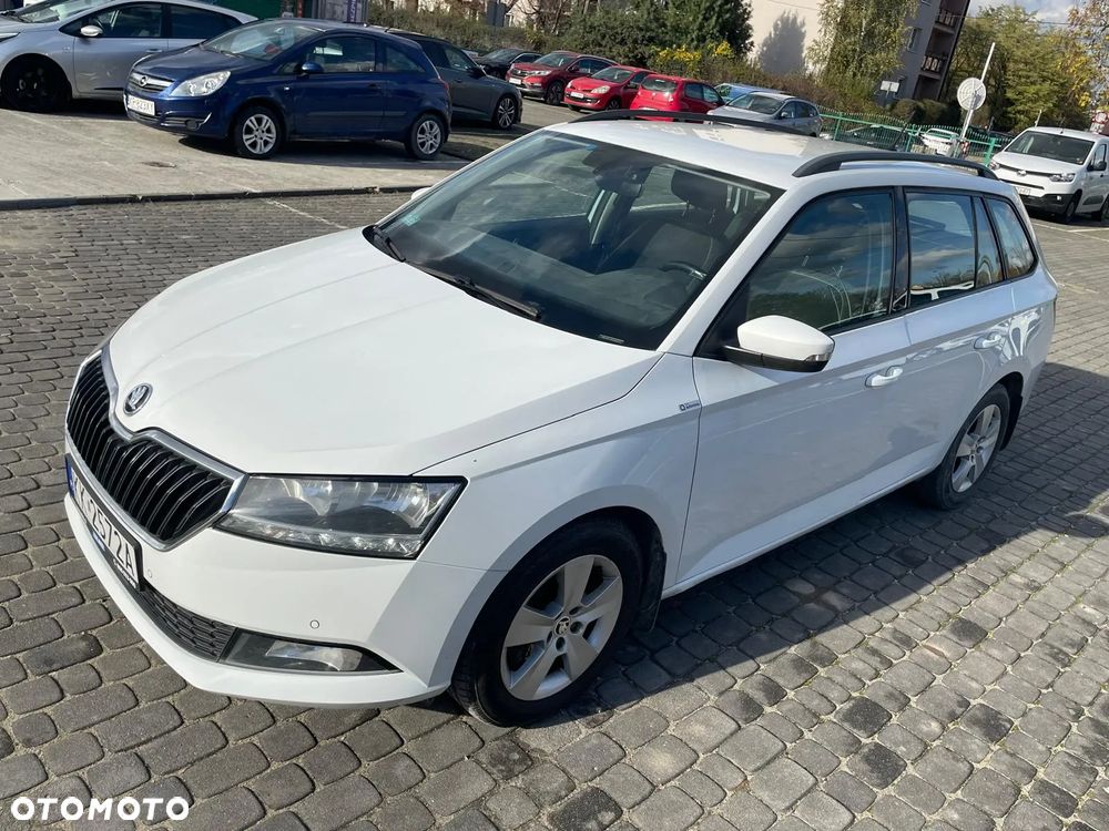 Skoda Fabia - 7