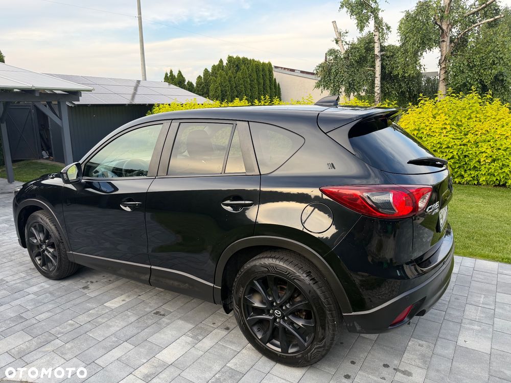 Mazda CX-5 - 8