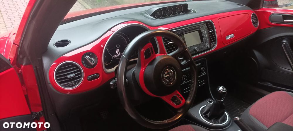 Volkswagen Beetle The 1.2 TSI - 5