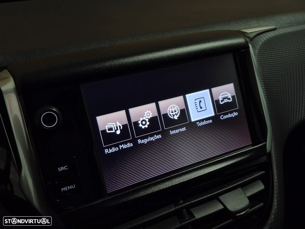 Peugeot 2008 1.2 PureTech Style - 15