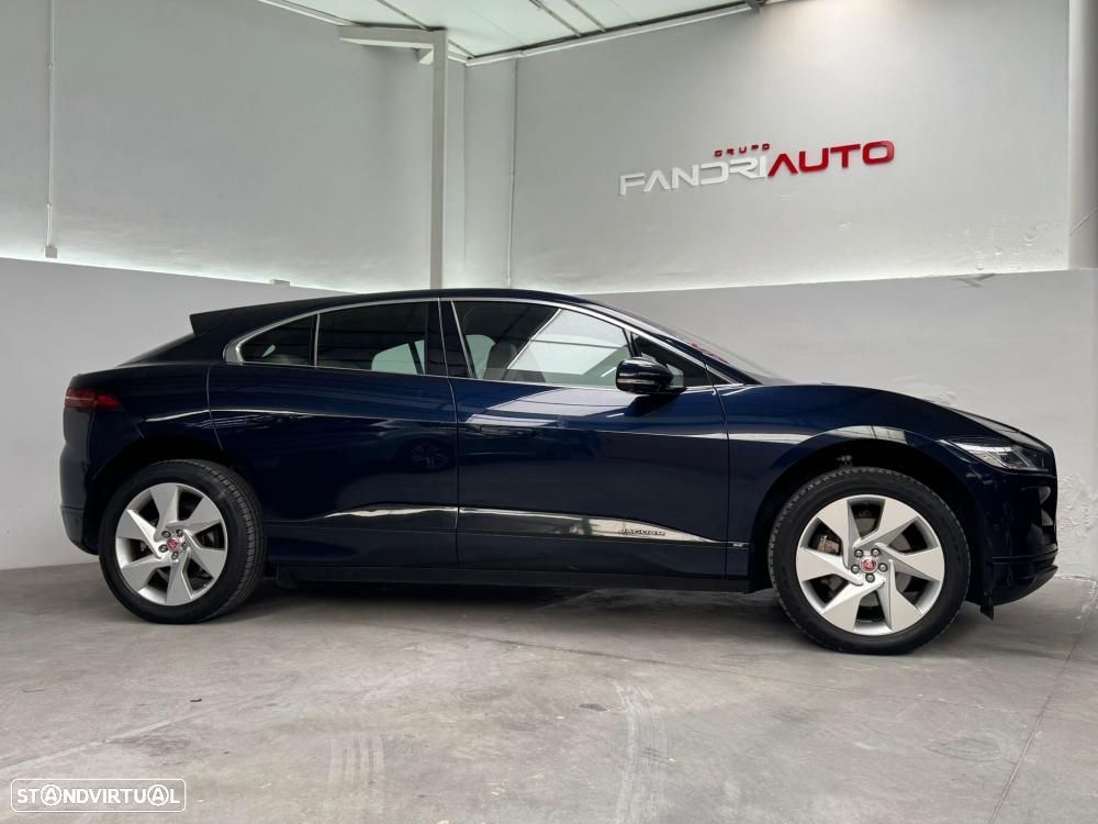 Jaguar I-Pace SE AWD Aut. - 8
