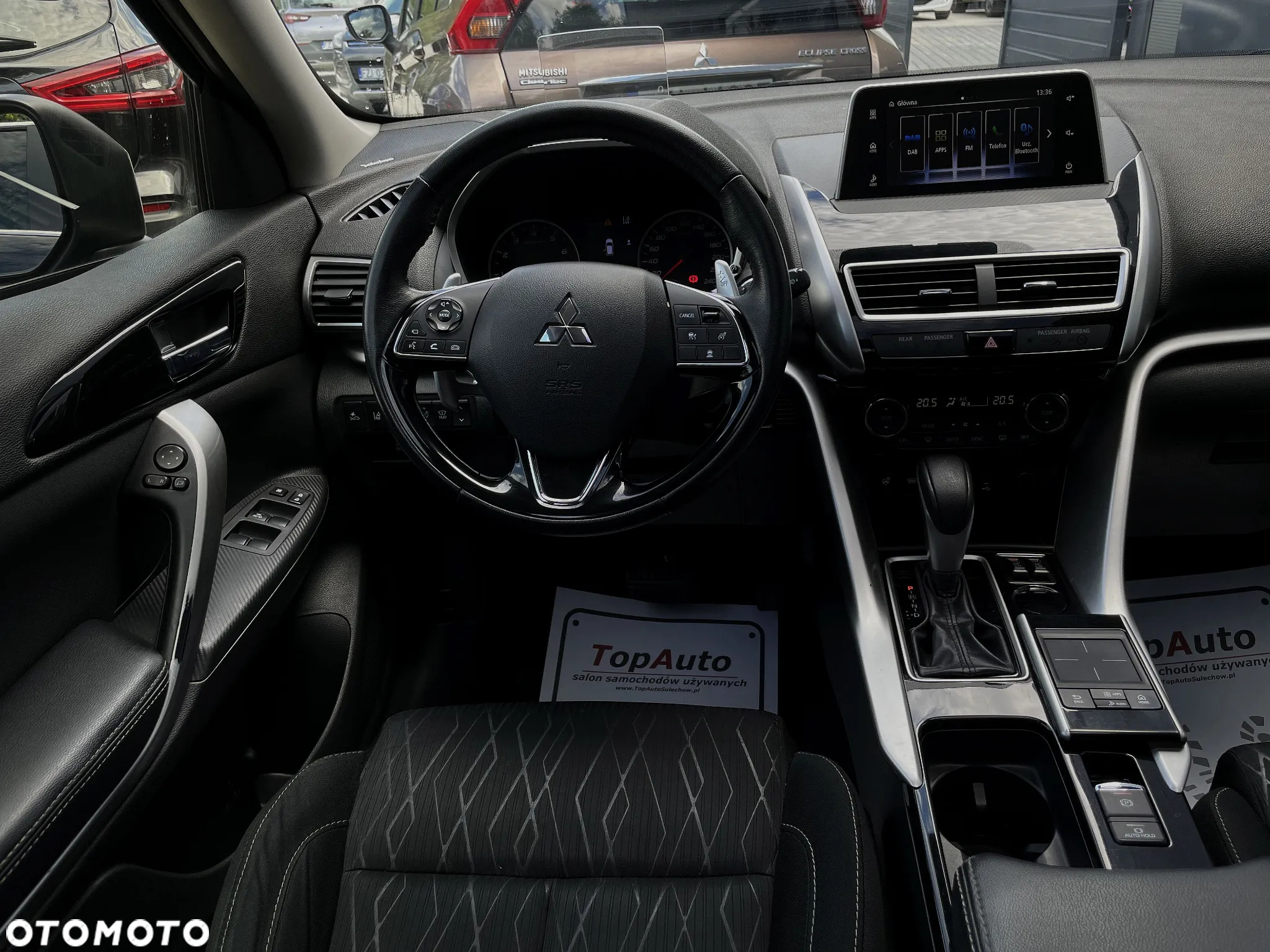 Mitsubishi Eclipse Cross 1.5 T-MIVEC ClearTec CVT 2WD Diamant Edition Plus - 35