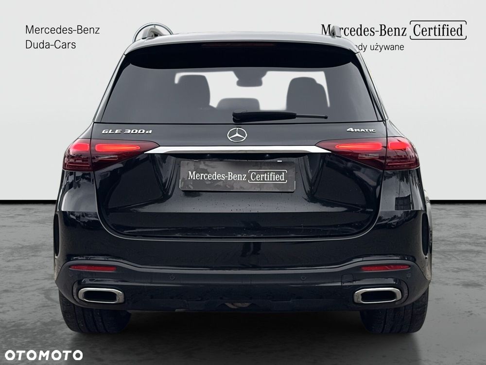 Mercedes-Benz GLE - 7