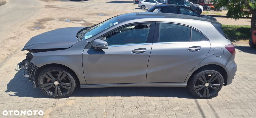 Mercedes-Benz Klasa A 200 CDI - 6
