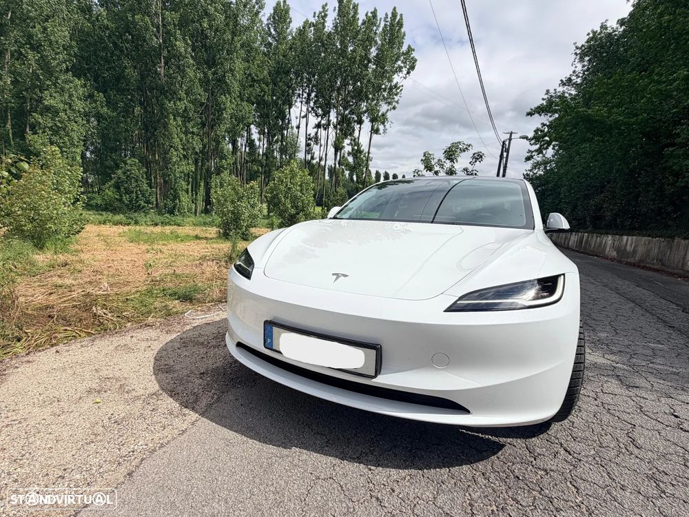 Tesla Model 3 Long Range AWD Dual Motor - 4