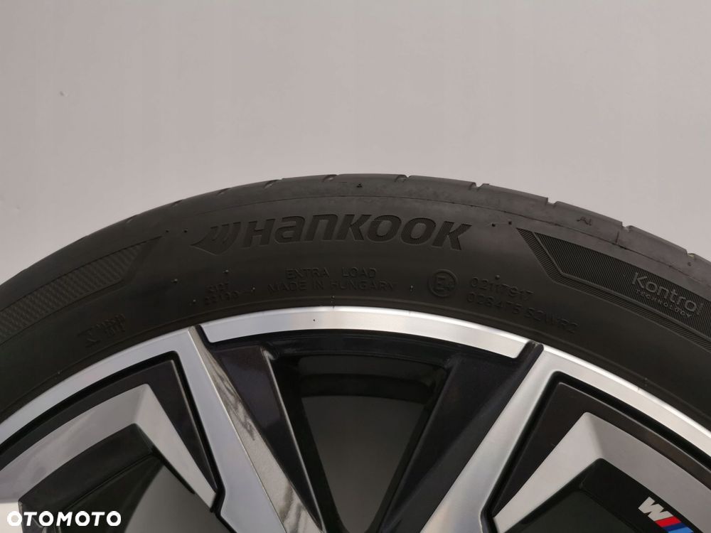 FELGI BMW i4 4 GRAN COUPE G26 G24 KOLA FELGI ALUFELGI OPONY LATO 8.5J 9J - 7