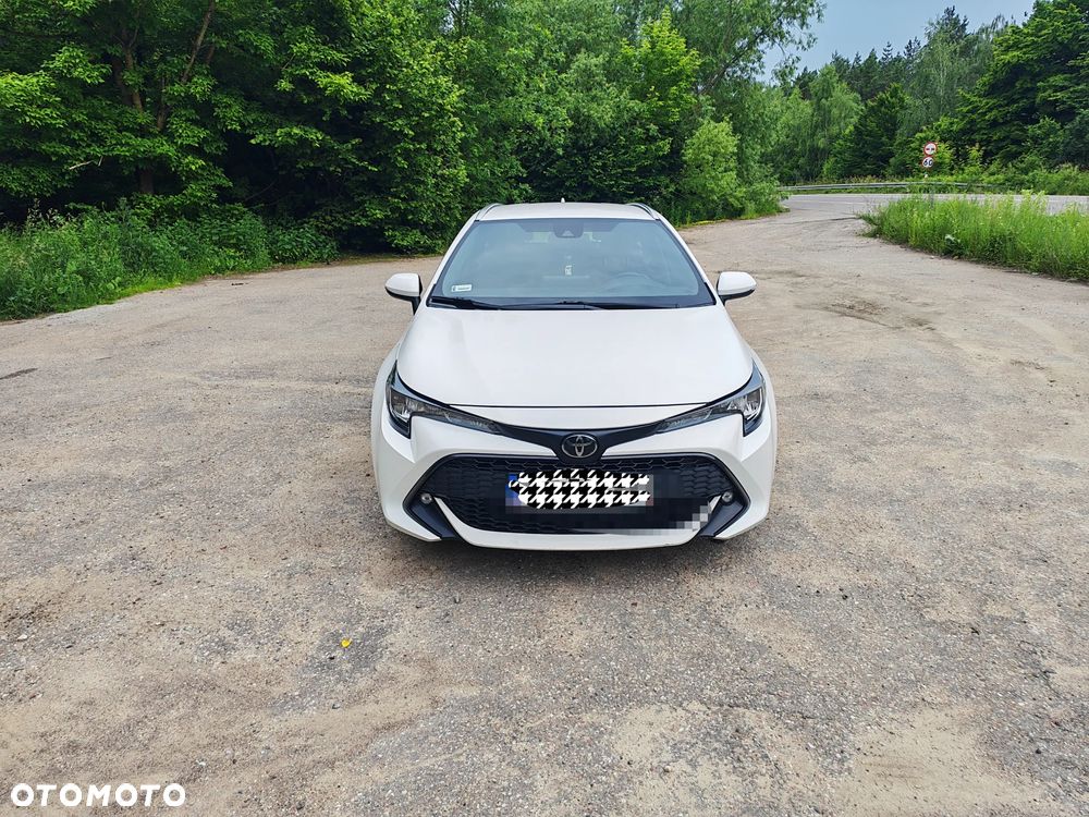 Toyota Corolla 2021 photo 2