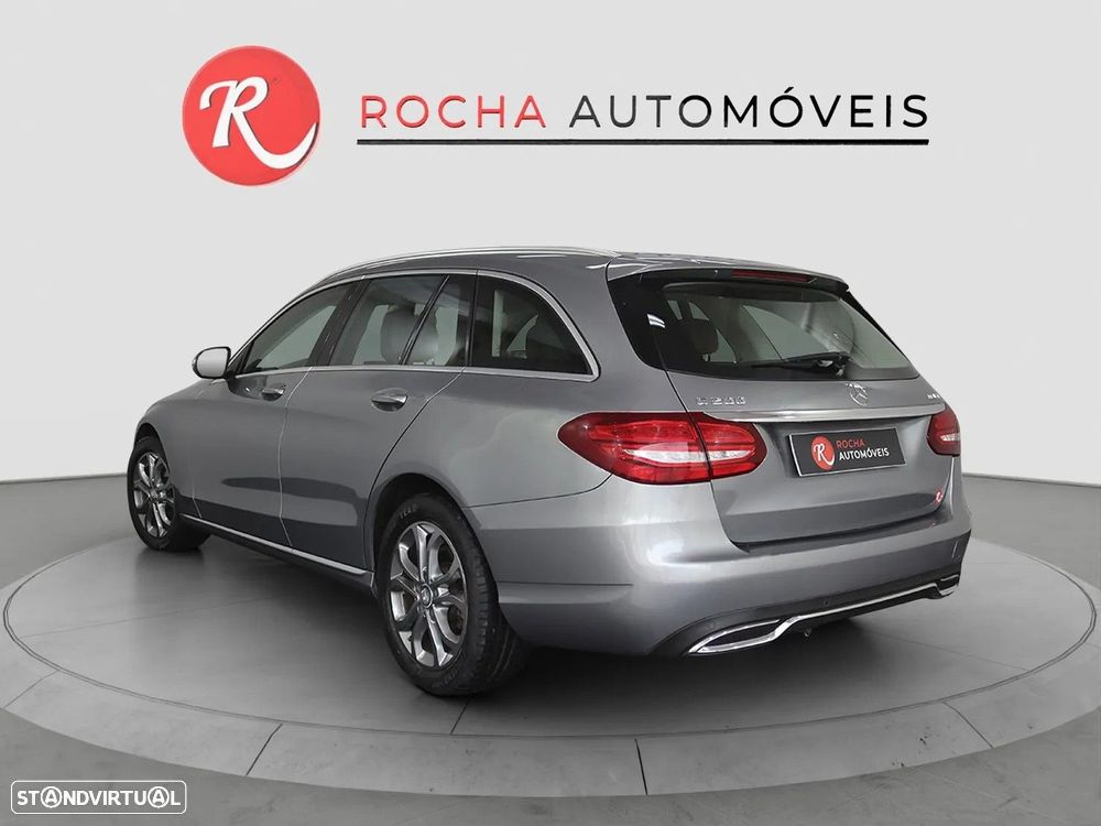 Mercedes-Benz C 200 BlueTEC Avantgarde Aut. - 6