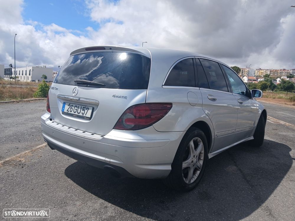 Mercedes-Benz R 320 CDI 4-Matic Longo - 5