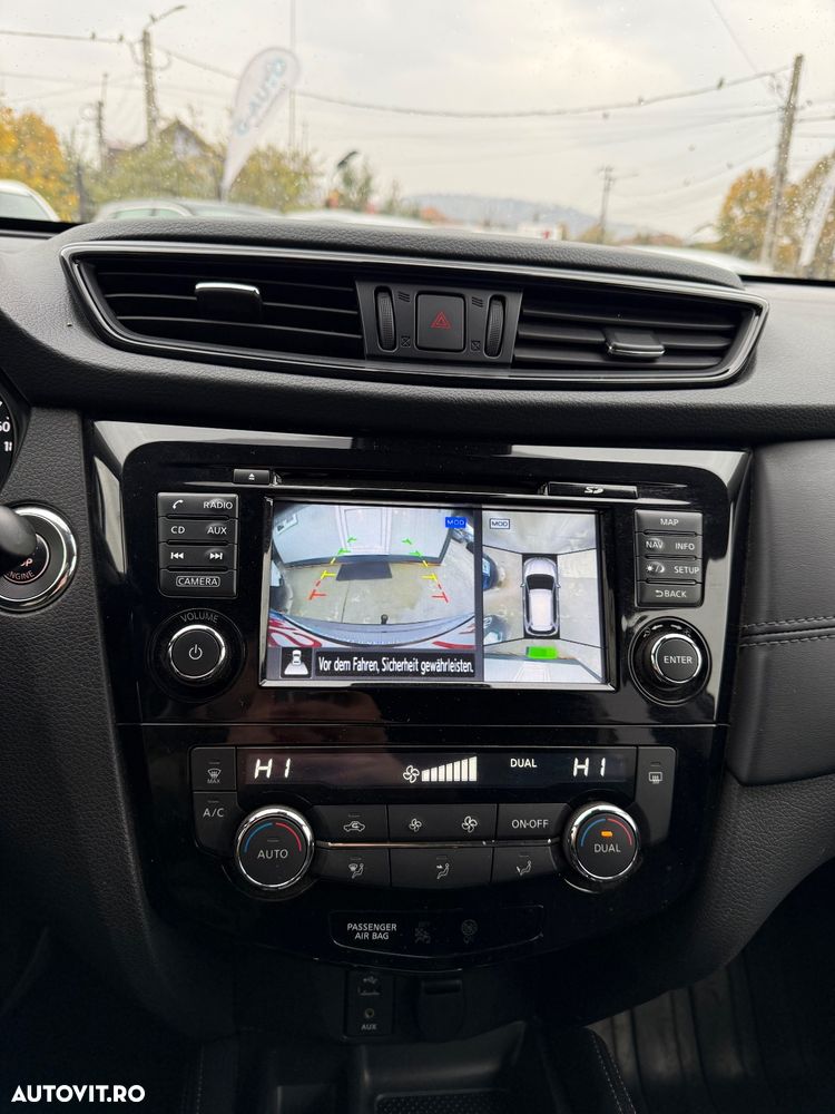 Nissan X-Trail 2.0 dCi ALL-MODE 4x4i Xtronic N-Connecta - 17