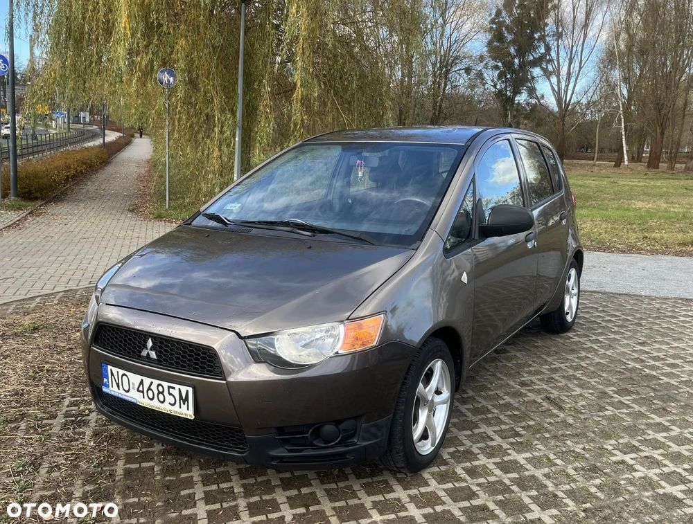 Mitsubishi Colt 1.1 Inform Cleartec EU5 - 1