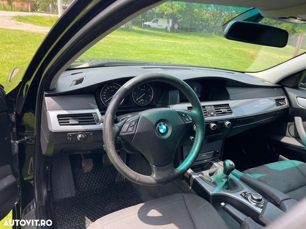 BMW Seria 5 520d - 4