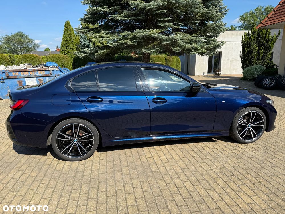 BMW Seria 3 320d xDrive M Sport sport - 5