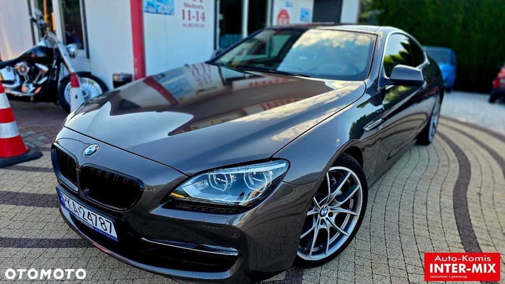 BMW Seria 6 - 4