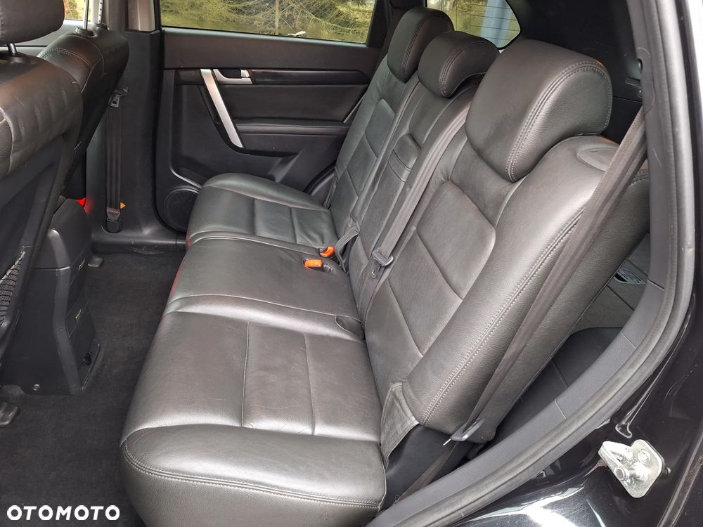 Chevrolet Captiva - 15