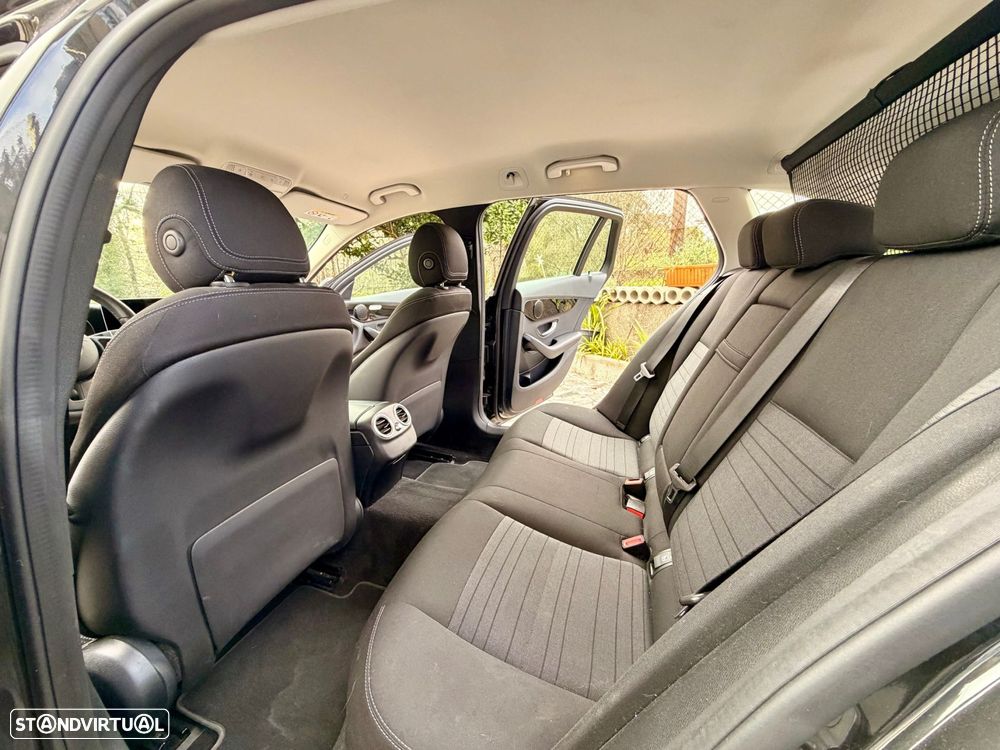 Mercedes-Benz C 180 - 14