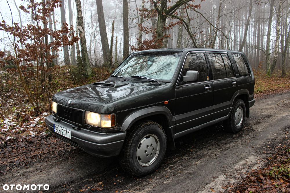 Opel Monterey 3.1 LTD - 4