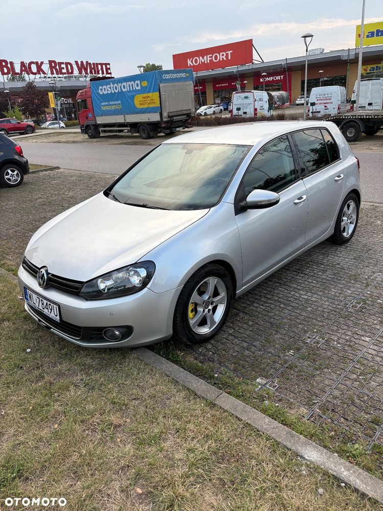 Volkswagen Golf 1.4 TSI Comfortline - 4