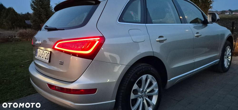 Audi Q5 2.0 TDI Quattro S tronic - 34