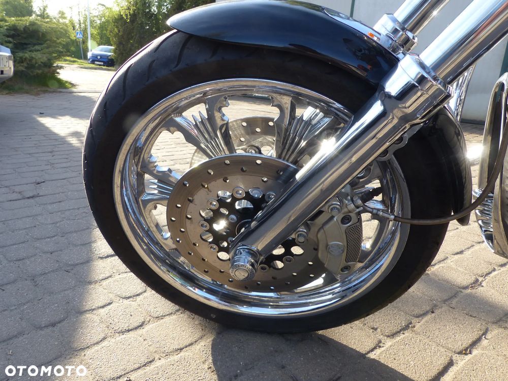 Harley-Davidson V-Rod Night Rod - 15
