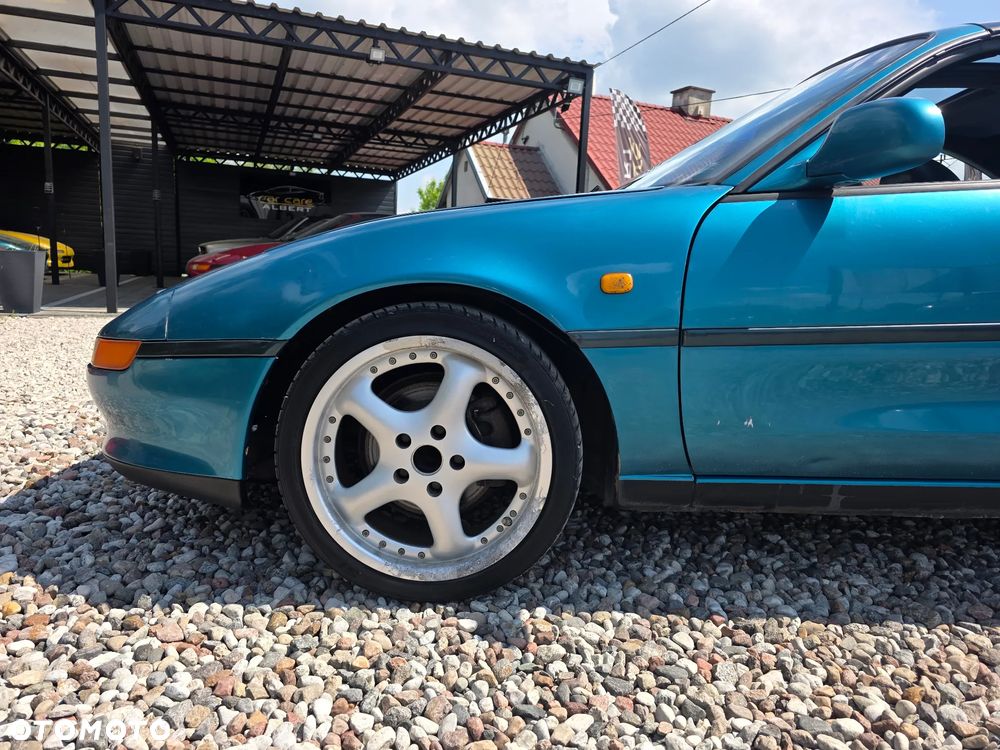 Toyota MR2 2.0 GTi T-Bar - 26