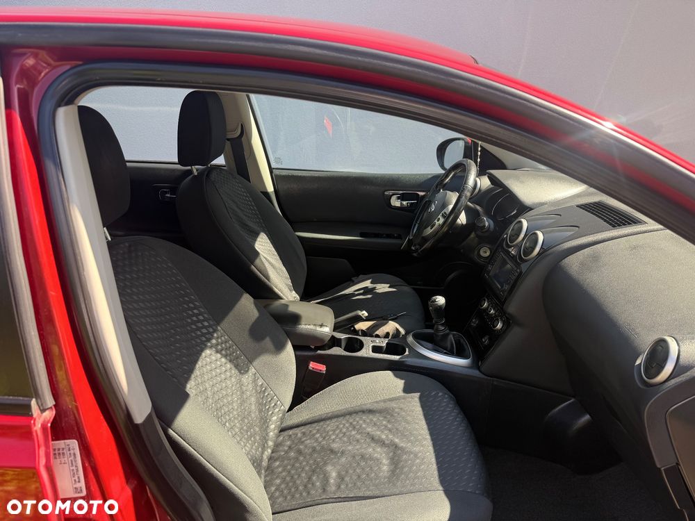 Nissan Qashqai 1.5 dCi Acenta - 17