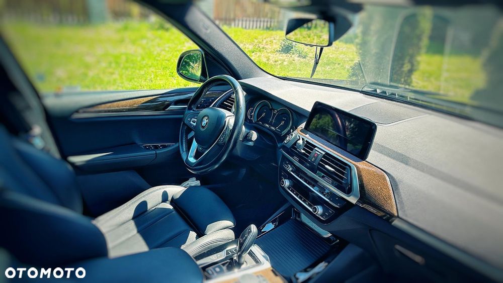 BMW X3 xDrive30i xLine - 19