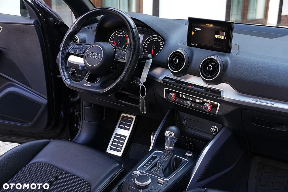 Audi Q2 1.4 TFSI Cylinder on demand S tronic sport - 17