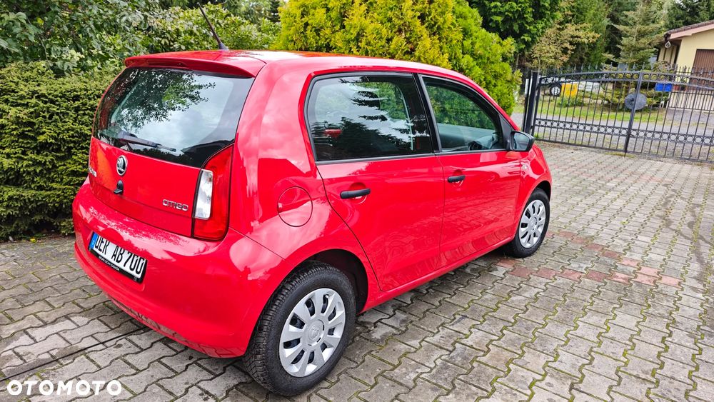Skoda Citigo 1.0 Ambition - 4