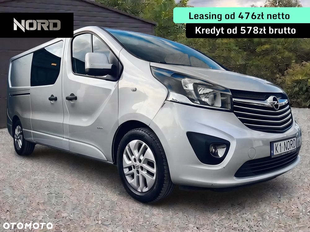 Opel Vivaro L2H1 Elegance - 2